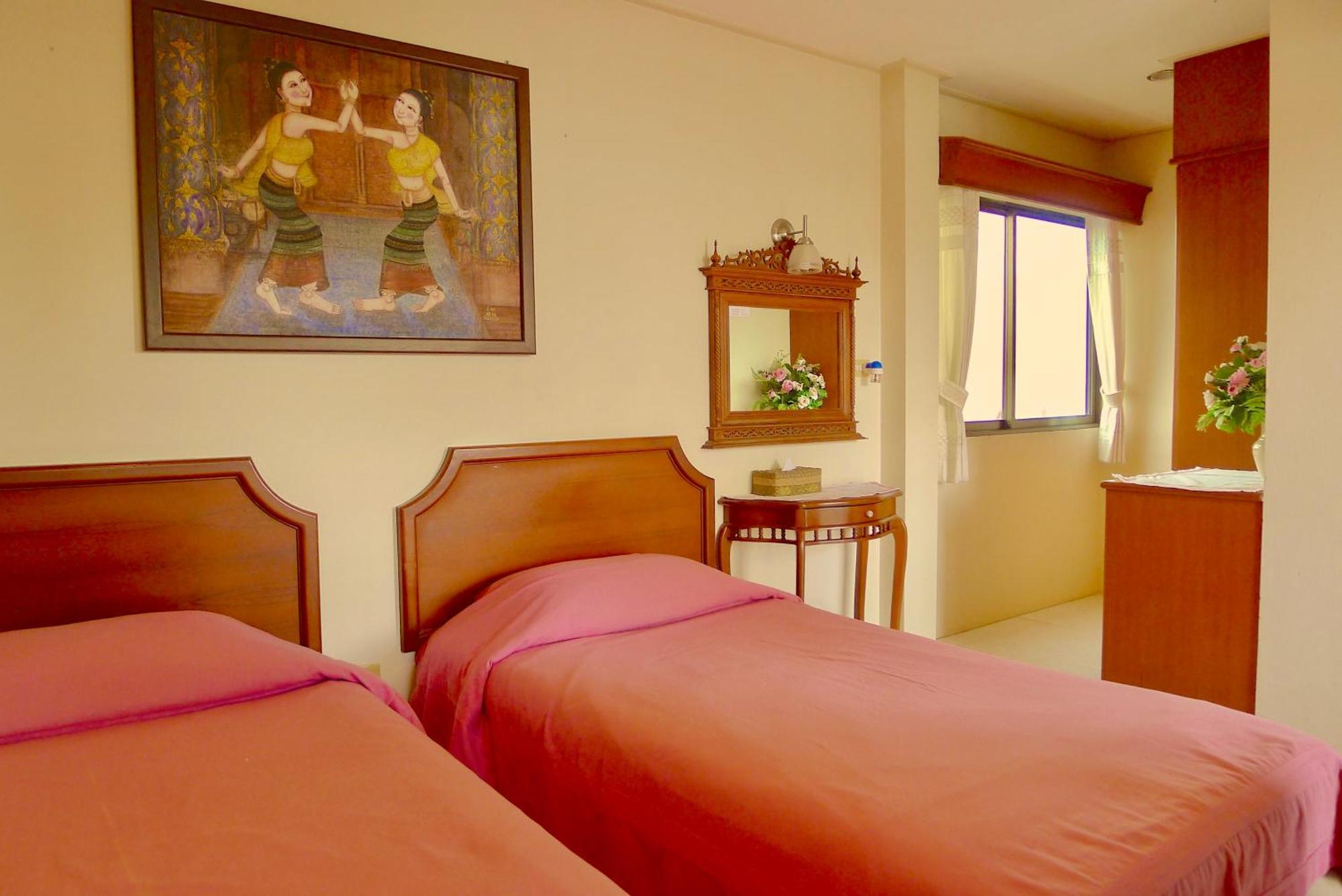 Fulay Hotel Хуа Хин Экстерьер фото
