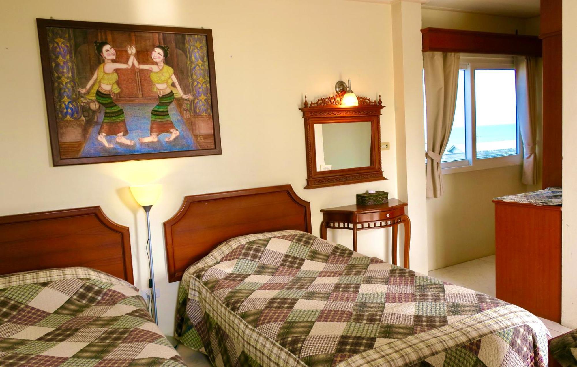 Fulay Hotel Хуа Хин Экстерьер фото